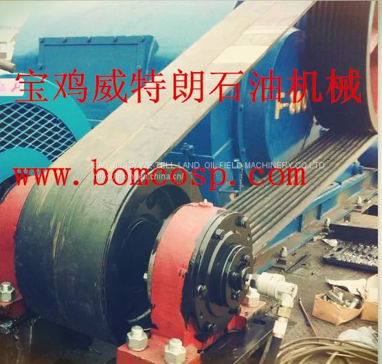 Linked Narrow V-belt 4ZV25J-7620 photo-2