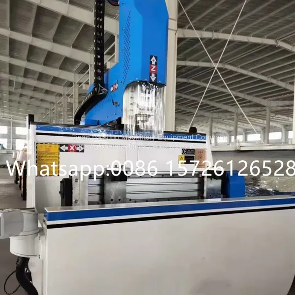 Factory Aluminum Profile Cnc Milling And Drilling Machine For Aluminum Window And Door photo-2