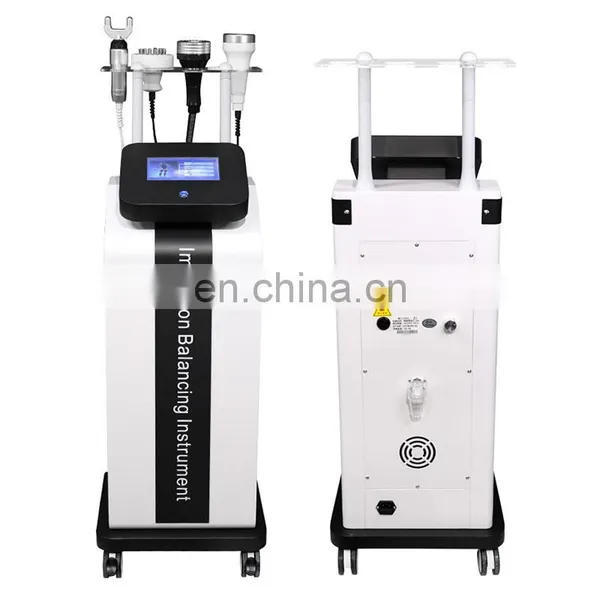 5 IN 1 Spine Physiotherapy Massage Health Care Instrument Vacuum Pressotherapy Lymph Drainage Magnetic Vibration Massage Machine photo-5