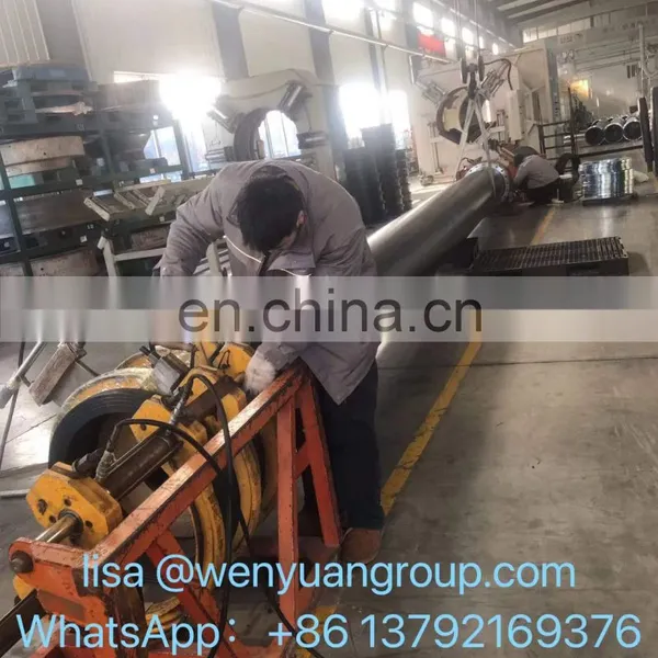 China Manufacture ISO Certified Rubber Suction Hose for the Dredger Offshore Working photo-5