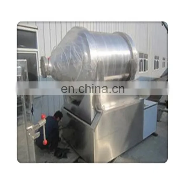 Best Sale Carbon Steel EYH-10000A 2D Motion Mixer for Chemical Fertilizer Solid Material