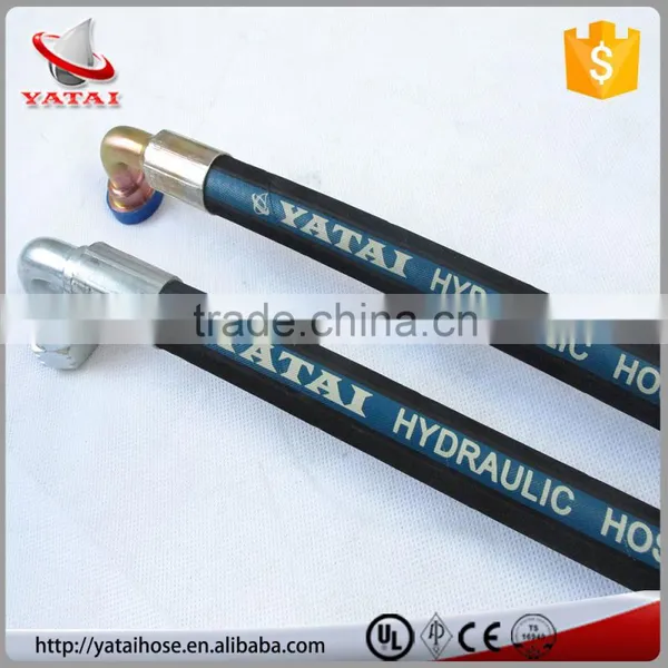 YATAI Brand High Quality Flexible Steam Pipes for Steam photo-6