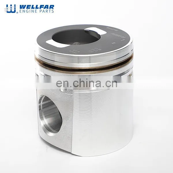 4BT 6BT 6CT Wellfar Piston Kit Pitson For Cummins Piston 3802561 3926631 photo-4