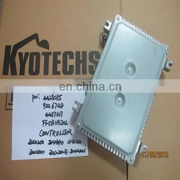 4988820 Ecm Ecu ECU ECM 4940518 Genuine Engine Control Unit ECU for Engine photo-3