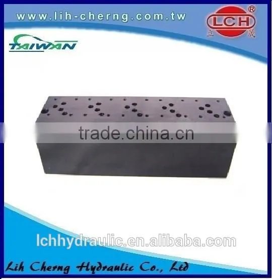 Multiple Hydraulic Manifold Block photo-4