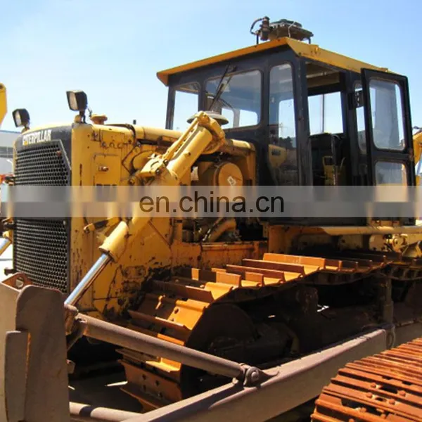 D7G Japan Bulldozers for Sale,Cheap Used D7G Dozer in China, Cheap and Excellent photo-4