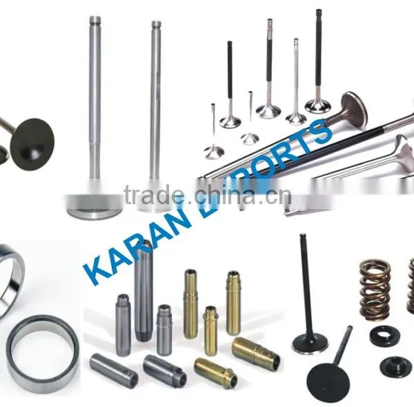 Engine Valve Volkswag Diesel Golf Jetta Passat Santan Gtd Turbo Transporter 1.6td photo-1