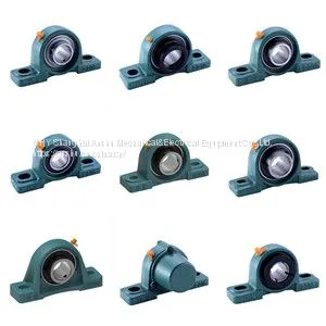 Pillow Block Bearings HCFLU200、UCCFL200、HCFL200、NCFL200、UKFL200、UCFT200、UCCJT200、HCFT200、HCCJTZ200、UCFLX00、UKFLX00 photo-3
