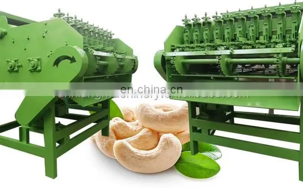 Inca Fruit Crusher Cracker Remove Machine photo-5