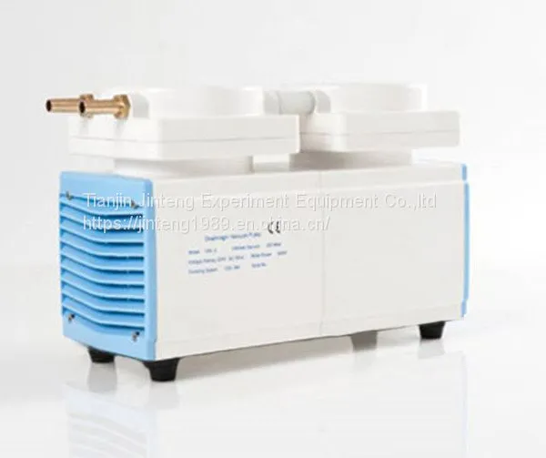 Lab Oill-free Diaphragm Vacuum Pump With Speed 120L/M