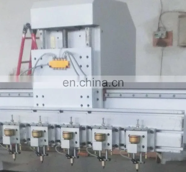 Disposable Glass Machine Price With Low Price Discount for Different Color Decorative Glass Wall Bathroom Mirror photo-5