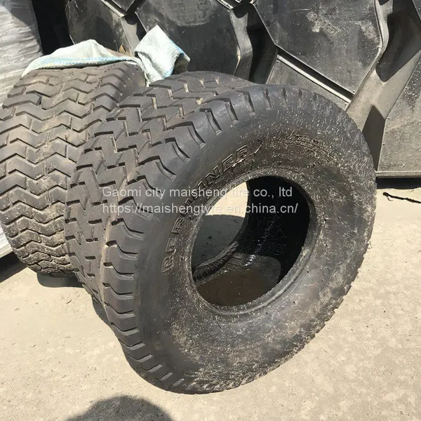 Tianli 19.5LR24 500/70R24 Vacuum Tires at Both Ends Busy Engineering Tires photo-2