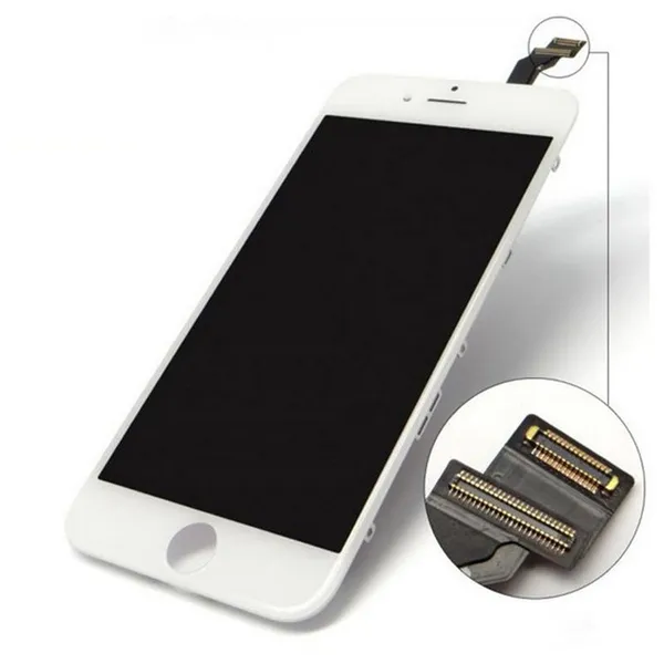 Mobile Phone LCD Display Screen For Iphone 6 6G Replacement Display With Touch Digitizer Assembly photo-3