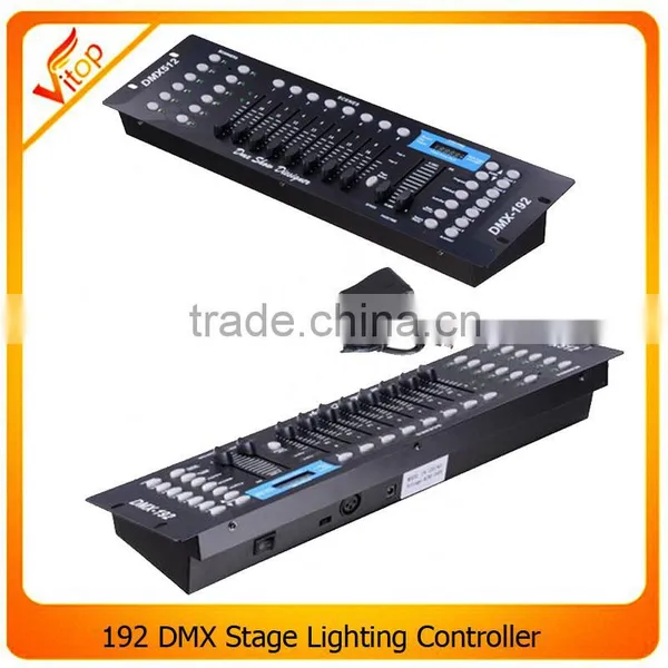 dmx 192 controller, mini dmx controller