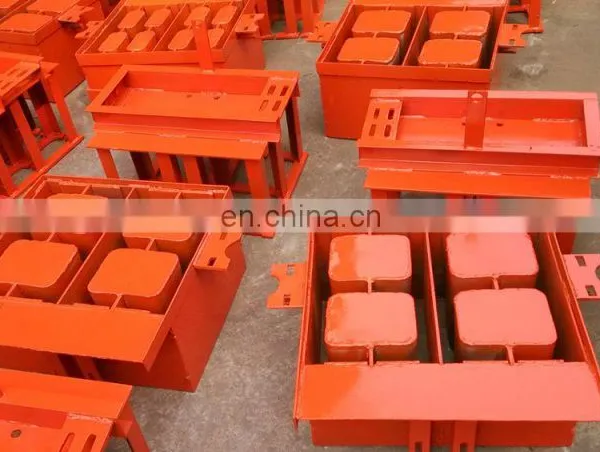 Small Clay Brick Making Machine for Sale photo-4