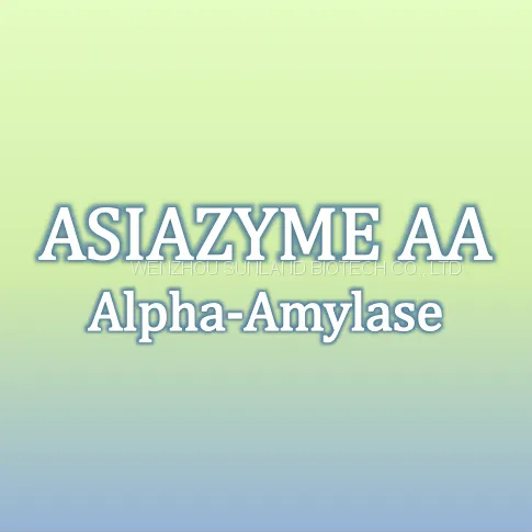 Alpha-Amylase