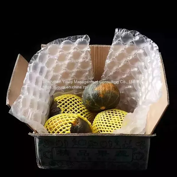 Best Selling Bubble Film Rolls/ Air Cushioned Bubble Packing Film/ Bubble Packing Wrapper/ photo-4