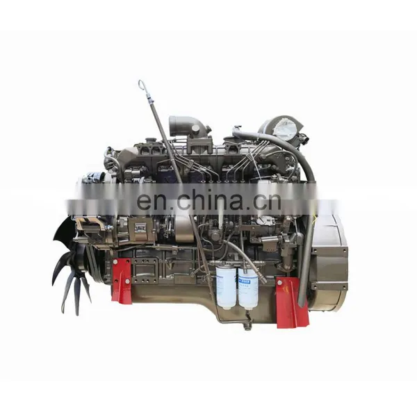 Inboard Marine Bus Truck Parts YC6J190-33 Engines Yuchai Marine Diesel Engine