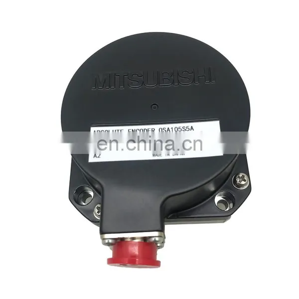 Original Mitsubishi OSA105S5A absolute encoder