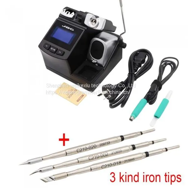 JBC CD-2SHE Precision Soldering Station photo-2