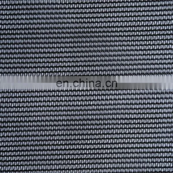 Factory Direct Sales 100% HDPE High Density Polyethylene Mesh Black Shadow Garden Greenhouse Trailer photo-2