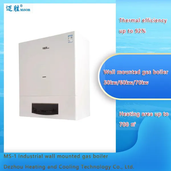 Wall Mounted Gas Boiler Industrial Boiler for Heating