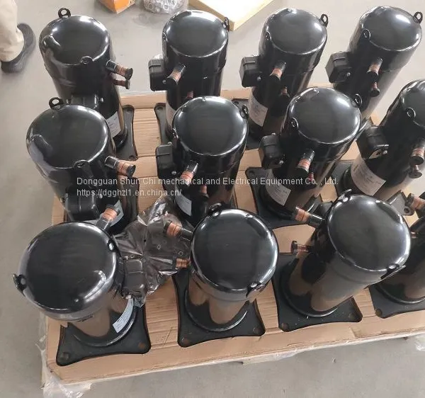 Frequency Conversion Conditioner Compressor JT100GNDKTN@SB、JT100GCVDK@T、JT100GDVDK@J、JT100GNDKTN photo-4