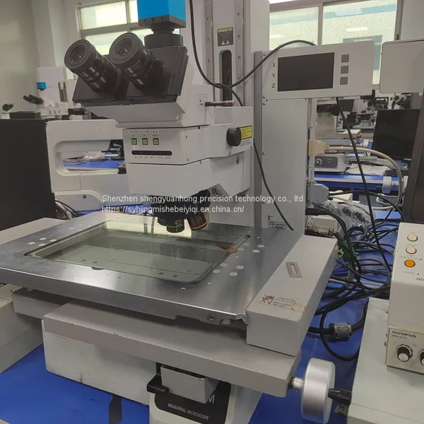 Микроскоп Olympus Tool STM6-LM металлографический. Использованный микроскоп. photo-2