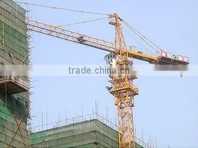 Tower Crane QTZ63 Tc5011 photo-3