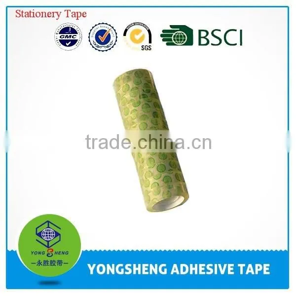 Transparent Carton Sealing Stationery Tape for School Office photo-3