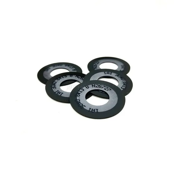 Mini Cubic Boron Nitride Resin Slice Outer Diameter 30 Ultra-thin Thickness 0.8mm CBN1200 Mesh photo-2