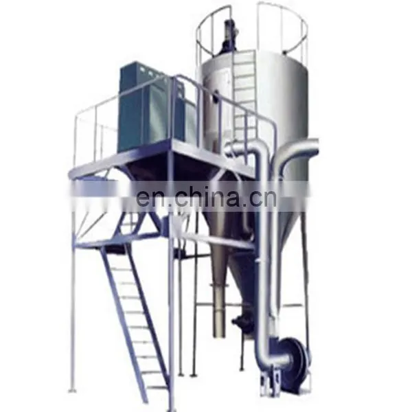 Automatic Whole Egg Powder Processing Plant photo-5