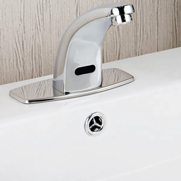 Automatic Brass Basin Sensor Faucet photo-2