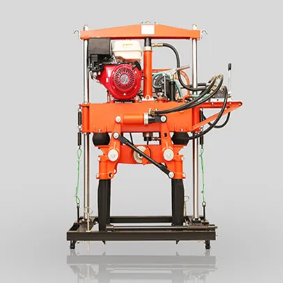 Hydraulic Rail Tamping Machine photo-2