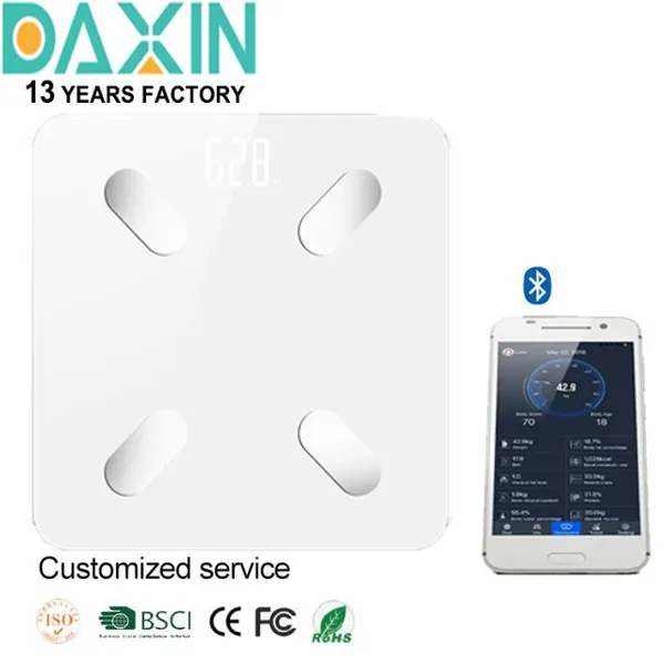EF-919B4 Body Fat Scale Factory Direct Sales Can be Customized in Bulk Weighing Scale photo-5