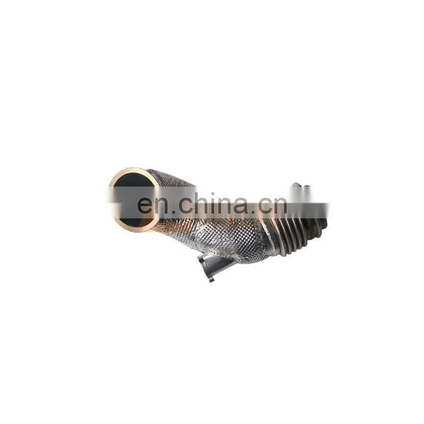 Sinotruk HOWO Sitrak C5H/C7H Heavy Truck Spare Parts 712W15204-0113 Exhaust Pipe With Urea Nozzle Seat photo-3