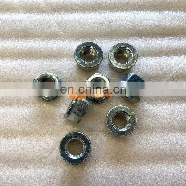 Wholesale Best Price SINOTRUK SITRAK Truck Suspension Parts ZQ32720T13F3 Flange Nut M20*2.5 photo-5