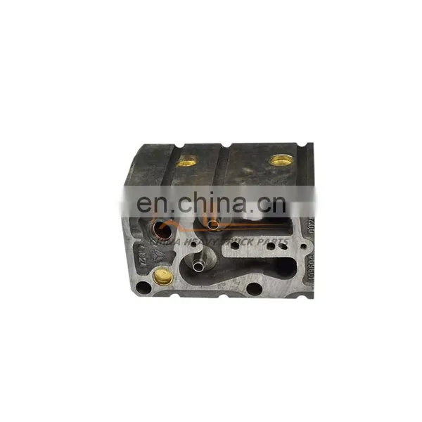 Hot Sale Diesel Engine Parts Cylinder Head Az1096040028 for Sinotruk HOWO Truck Parts photo-5