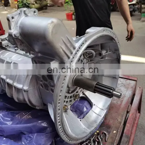Shaanqi Shacman X3000 for Fast 12 Speed Transmission With Hydraulic Retardation Booster 12jsd200t photo-4