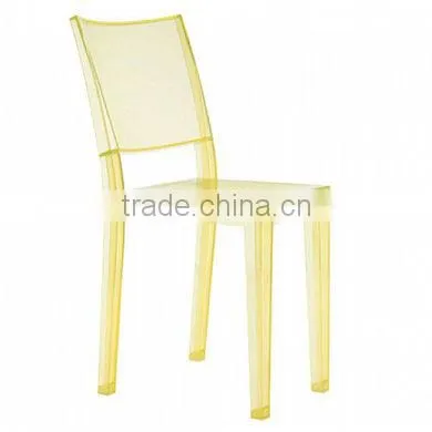Hot Sale Colorful Philippe Starck Design La Marie Chair Plastic Dining Chair photo-4