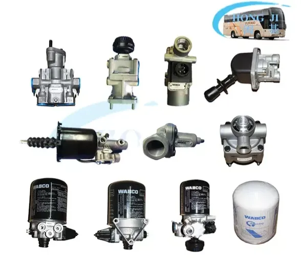 Guangzhou Bus Parts Higer Golden Dragon Bus Spare Parts Xmq6127 ZK6129H Kinglong Spare Parts photo-5
