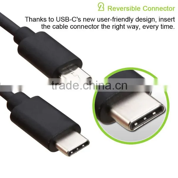 USB 2.0 Type C to USB 2.0 Male Data Cable photo-2