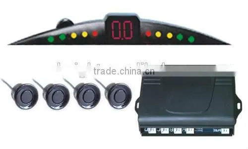 High Quality Car Reverse Parking Sensor With Buzzer Alarm
