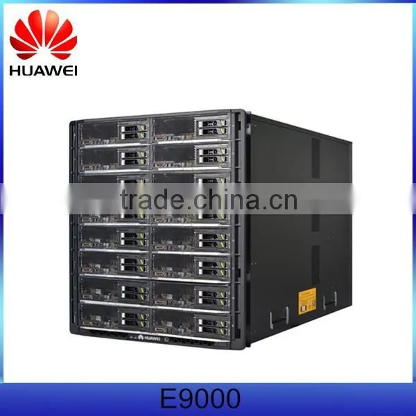 Huawei E9000 Converged Infrastructure Blade Server Chassis photo-3
