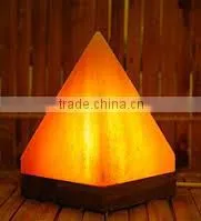 Himalayan Salt Lamp USB / Lampara de Sal Del Himalaya USB / Sal Del Himalaya photo-3