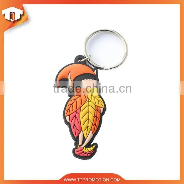 Factory Customized Custom Soft Pvc Keychains photo-5