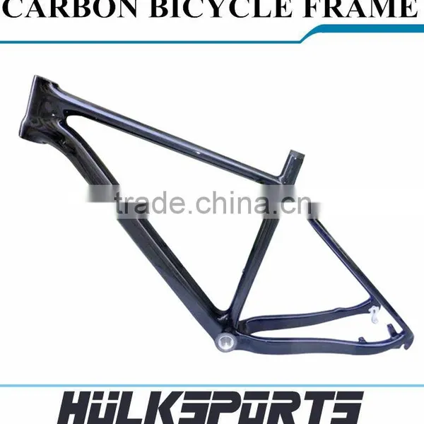 High Quality Cheap 27.5inch/650B Carbon MTB Bicycle Frame Carbon Mountain Bike Carbon Frame photo-5