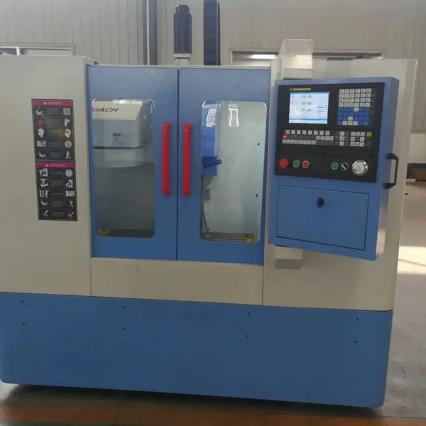 Small Machining Center|vertical Machining Center|vmc Center Machine photo-2