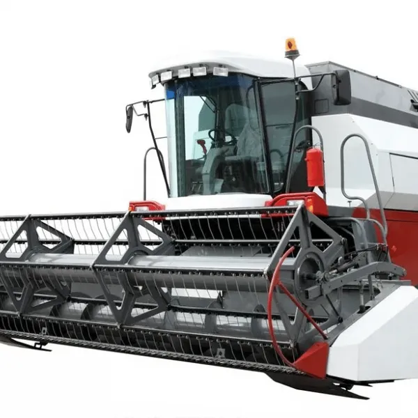 Agricultural Harvester photo-5