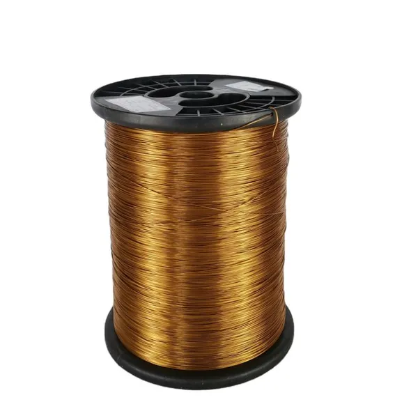 New Type 240 Class Aluminum Enameled Winding Wire for Voice Coil photo-4